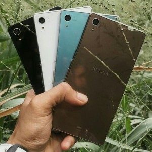 Sony Z4 Big Like New 99 Persen Mulus Bergaransi Tokopedia
