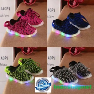 Sepatu Anak Led Impor Tokopedia
