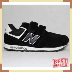 Sepatu Anak New Balance Sekolah Kids Ukuran 33 37 Tokopedia