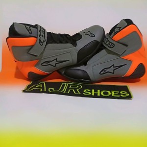 Sepatu Drag Alpinestar K3 Biru Tokopedia