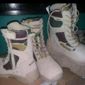Sepatu Pdl Marinir Tokopedia