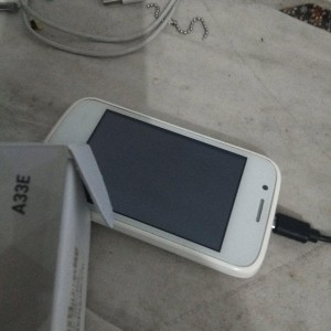 Hp Android Evercoss A33e Tokopedia