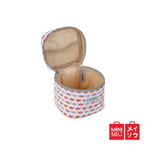 Miniso Portable Cosmetic Bag Tas Kosmetik Tokopedia