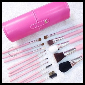 Kuas Kosmetik Premium Tokopedia
