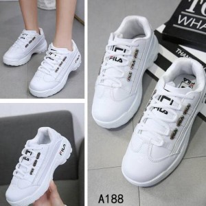 Sepatu Wanita Fila Fashion Tokopedia