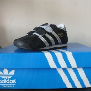 Sepatu Anak Murah Adidas Dragon Kids Size 24 35 Tokopedia