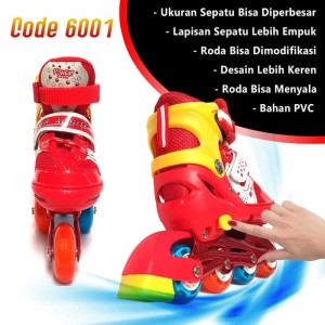Ban Sepatu Roda Pvc Tokopedia