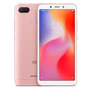 Xiaomi Redmi 6 Ram 3gb Internal 32gb Distributor Global Version Tokopedia