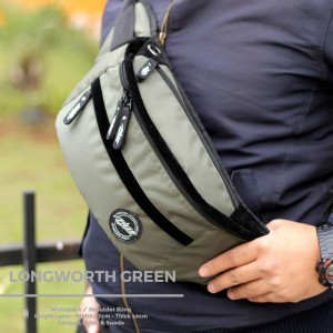 Waist Bag Shoulder Bag Tas Pria Tas Motor Tas Sepeda Tas Gadget Tas Android Tas Smartphone Tokopedia