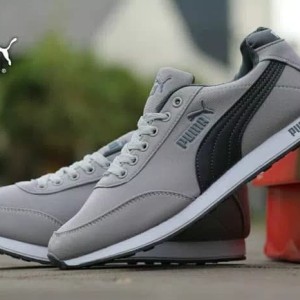 Sepatu Sport Pria Sepatu Puma Pria Casual Tokopedia