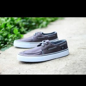 Sepatu Vans Zapato Grey Tokopedia