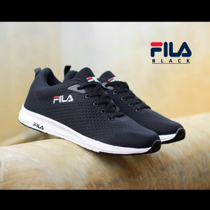 Sepatu Running Pria Fila Tokopedia