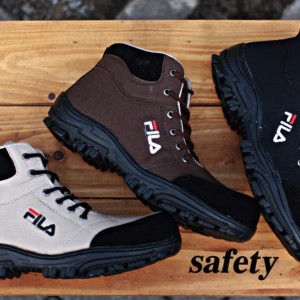 Sepatu Fila Boots Safety Tokopedia