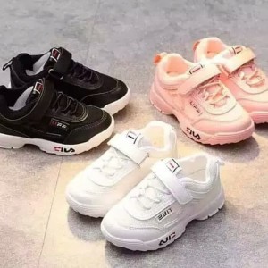 Sepatu Olahraga Fila Anak Tokopedia