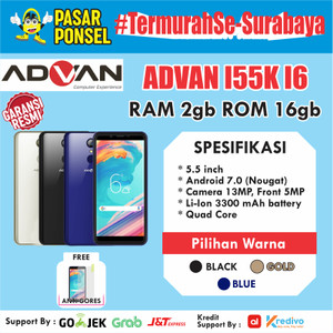 Hp Advan I6 Tokopedia
