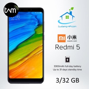 Xiaomi Redmi 5 Tam Tokopedia