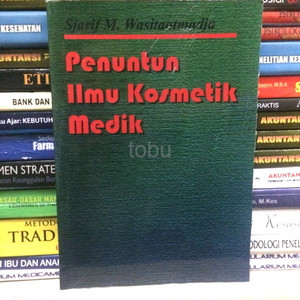 Penuntun Ilmu Kosmetik Medik Tokopedia
