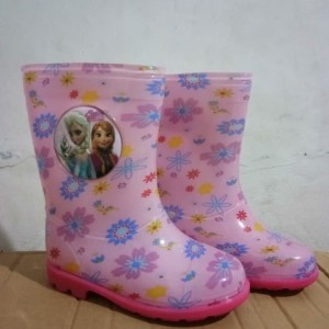 Sepatu Anak Perempuan Import Frozen Perekat Tokopedia