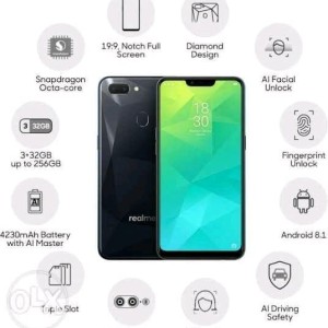 Realme 2 Ram 3 Internal 32 Tokopedia