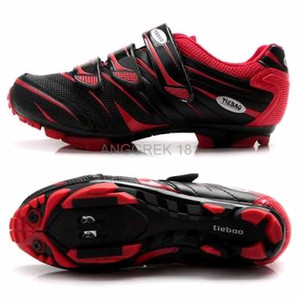 Sepatu Cleat Mtb Kelas Rpm Tiebao Best Seller Tokopedia