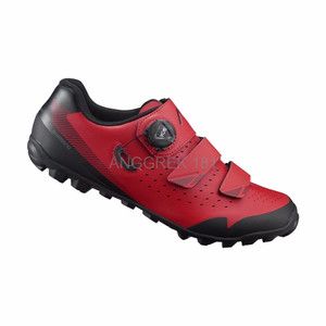 Sepatu Mtb Dan Rpm Shimano Me400 Black Tokopedia