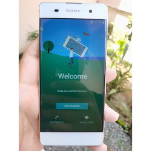 Sony Xperia Xa Fullset Mulus Tokopedia