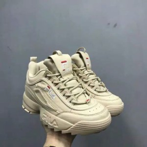 Sepatu Fila Disruptor 2 Made In Corea Tokopedia