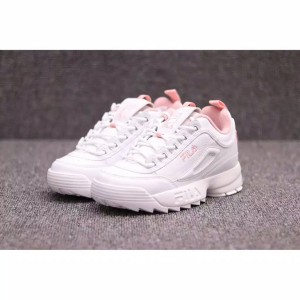 Sepatu Fila Disruptor 2 Made In Corea Tokopedia