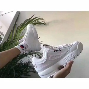 Sepatu Fila Disruptor 2 Made In Corea Tokopedia