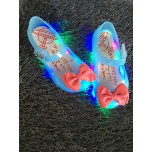 Sepatu Anak Perempuan Model Pita Salem Tokopedia