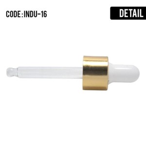 Botol Kosmetik Serum Gold 20 Ml Indu 16 Tokopedia