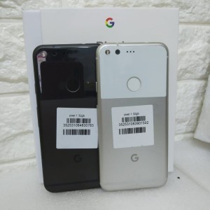 Google Pixel Xl 32gb Ram 4gb Second Seken Fulset Mulus Normal Tokopedia