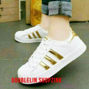 Sepatu Adidas Gold Km35 Tokopedia