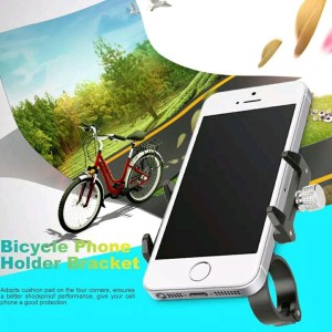 Gub Premium Holder Hp Sepeda Alumunium Cnc Processing Tokopedia