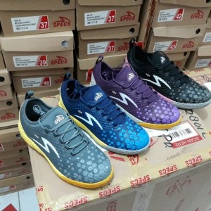 Sepatu Sport Futsal Specs Tokopedia
