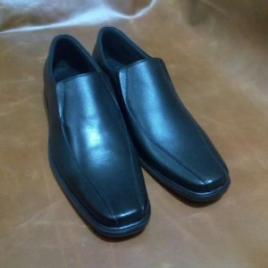 Sepatu Pantofel Kulit Sepatu Kerja Pria Sepatu Formal Pria Js 145 Tokopedia