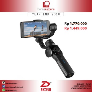 Zhiyun Smooth 4 Smartphone Gimbal Harga Murah Tokopedia