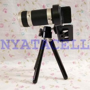 Universal Mini Tripod With Holder Smartphone Traveling Tripod Tokopedia