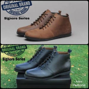 Sepatu Original Pria Kulit Tokopedia