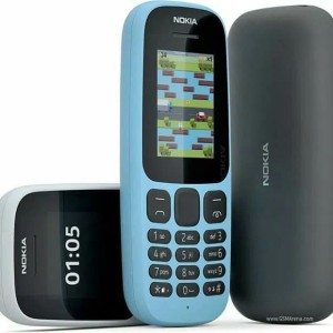 Nokia 105 2017 New Dual Sim Original Garansi Resmi Tokopedia