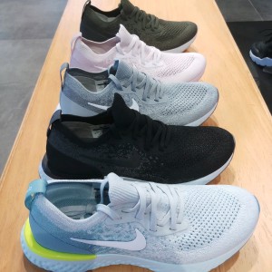 Sepatu Nike Epic React Flyknit Tokopedia