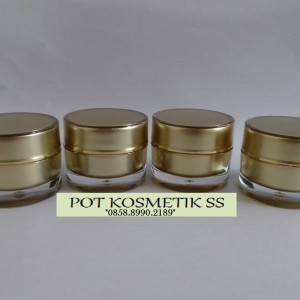 Pot Cream 10 Gr Pot Kosmetik 10 Gr Tokopedia
