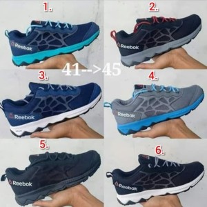 Sepatu Running Reebok Pria Tokopedia