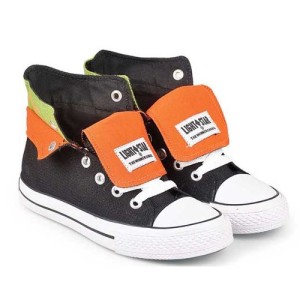Sepatu Warior Allstar Sekolah Untuk Anak Tokopedia