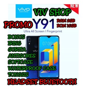 Vivo Y91 Tokopedia