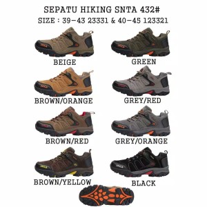 Sepatu Olahraga Pria Sepatu Gunung Tokopedia