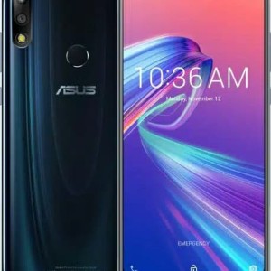 Asus Zenfone Max Pro M2 64gb 4gb Midnight Blue Tokopedia