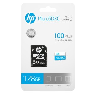 Microsd Hp Uhs1 U1 128gb 100mbps Tokopedia