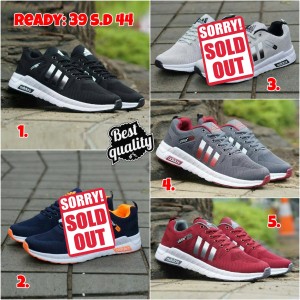 Sepatu Pria Adidas Sneakers Tokopedia