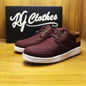 Sepatu Sneaker Pria Rgclothes Elko Sepatu Kasual Pria Tokopedia